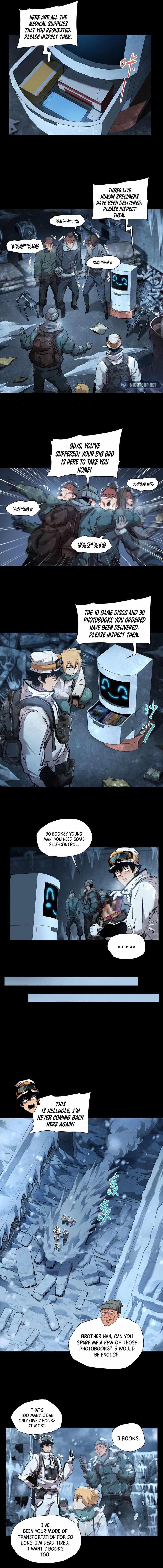 Arctic Cold War Chapter 56 - Page 9