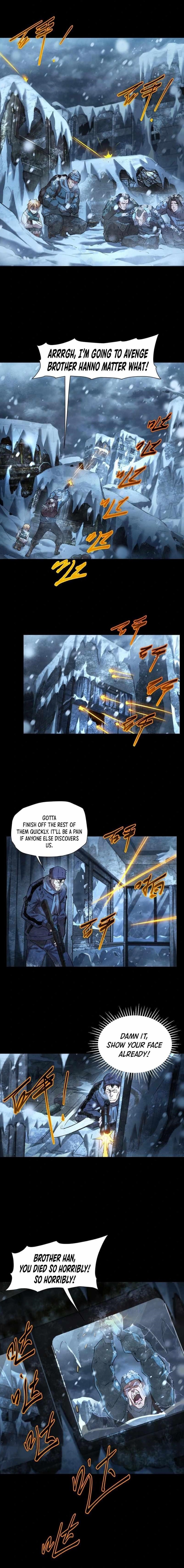 Arctic Cold War Chapter 57 - Page 1