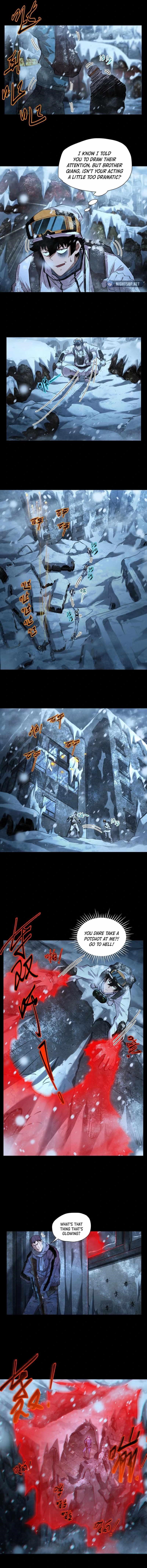 Arctic Cold War Chapter 57 - Page 2