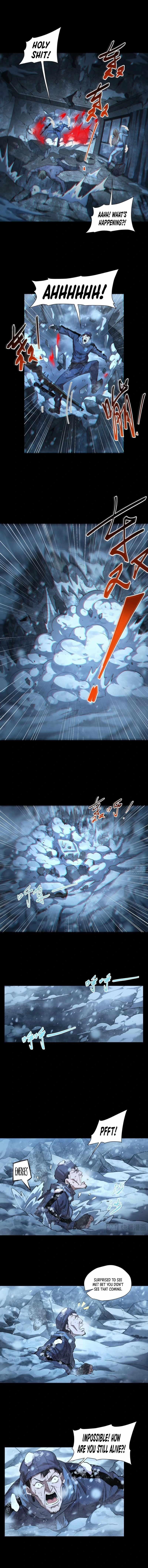 Arctic Cold War Chapter 57 - Page 3