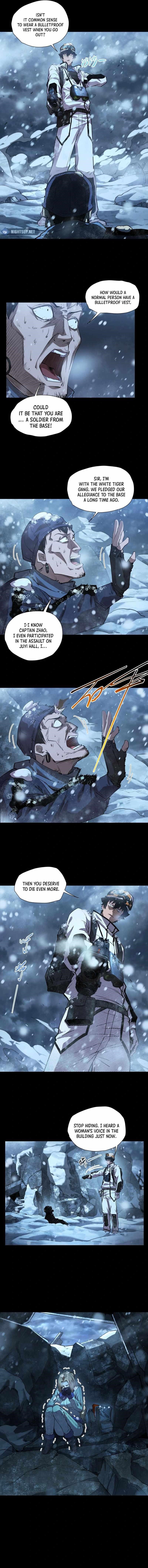 Arctic Cold War Chapter 57 - Page 4