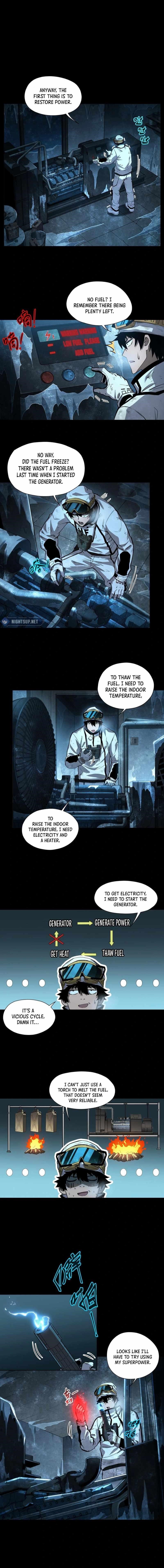 Arctic Cold War Chapter 58 - Page 2