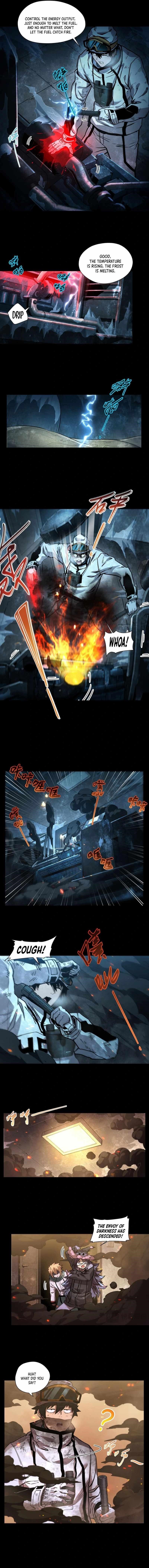 Arctic Cold War Chapter 58 - Page 3