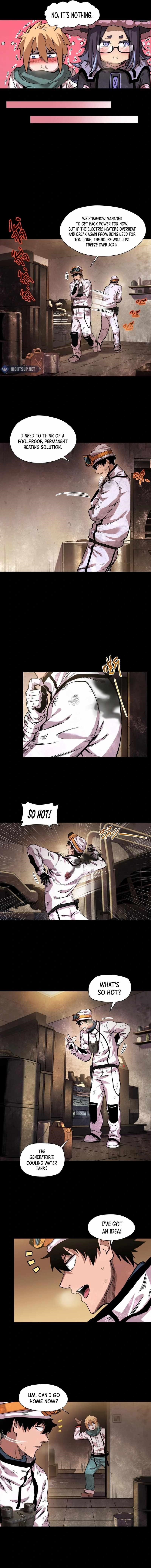 Arctic Cold War Chapter 58 - Page 4