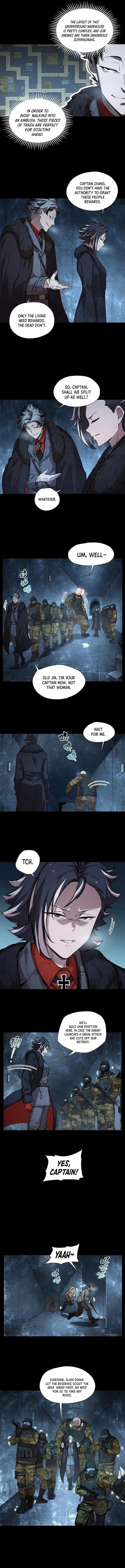 Arctic Cold War Chapter 60 - Page 2