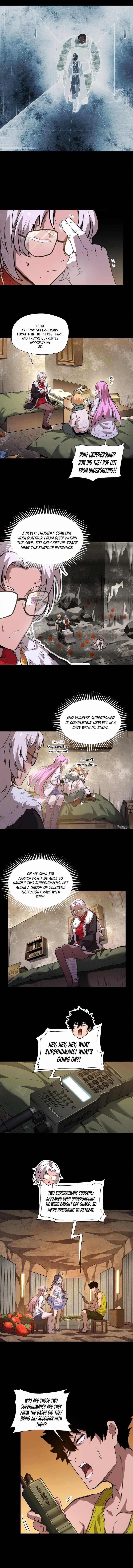 Arctic Cold War Chapter 60 - Page 3