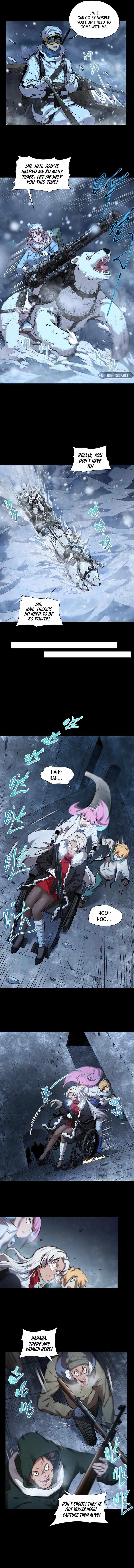 Arctic Cold War Chapter 60 - Page 6