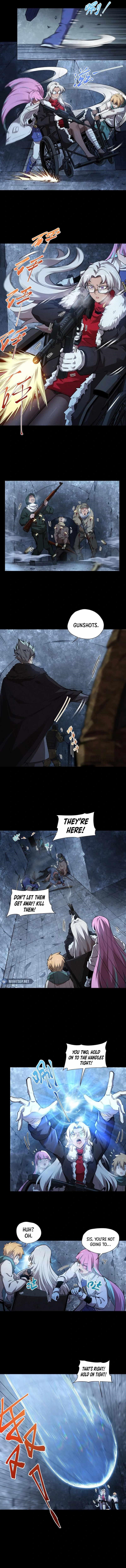 Arctic Cold War Chapter 60 - Page 7