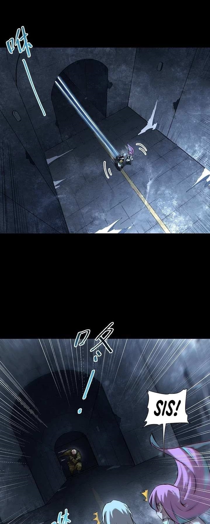 Arctic Cold War Chapter 61 - Page 1