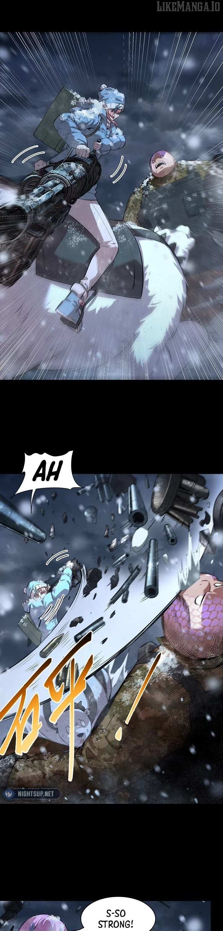 Arctic Cold War Chapter 61 - Page 10