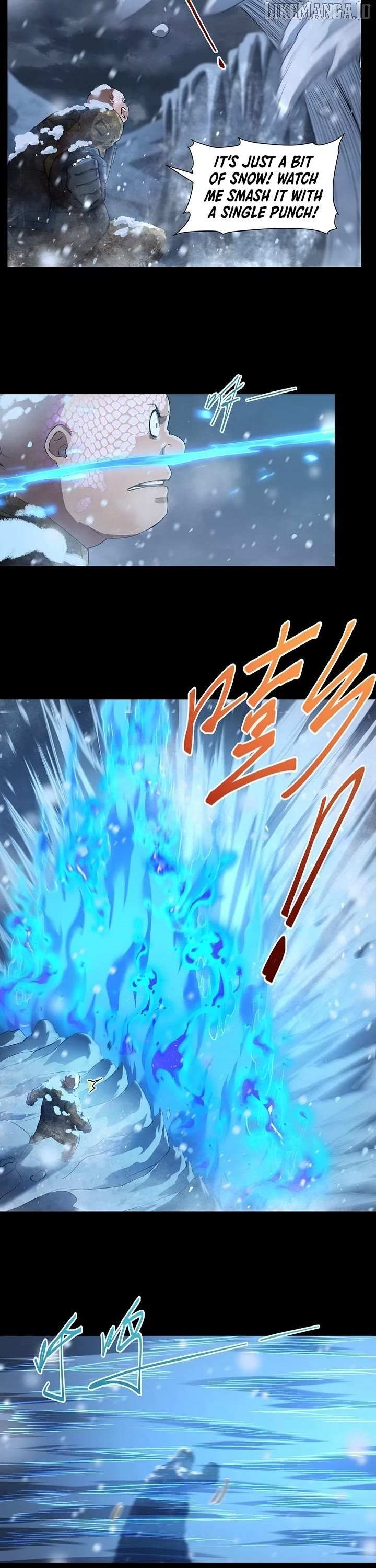 Arctic Cold War Chapter 61 - Page 14