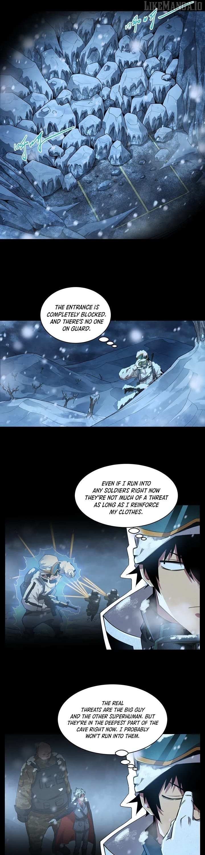 Arctic Cold War Chapter 61 - Page 19