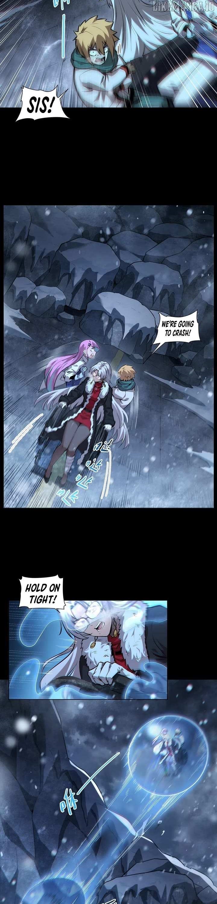 Arctic Cold War Chapter 61 - Page 2