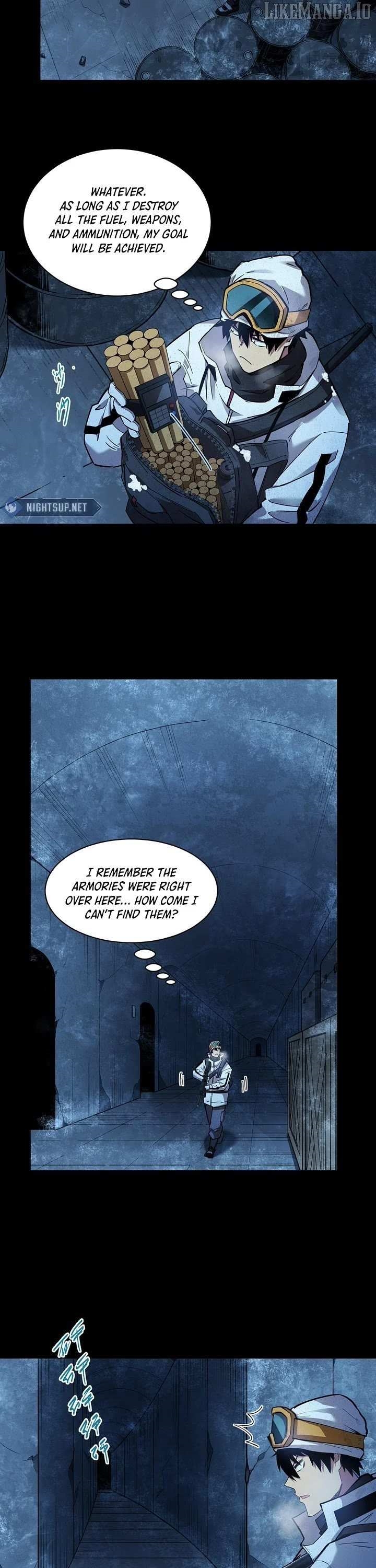 Arctic Cold War Chapter 61 - Page 22