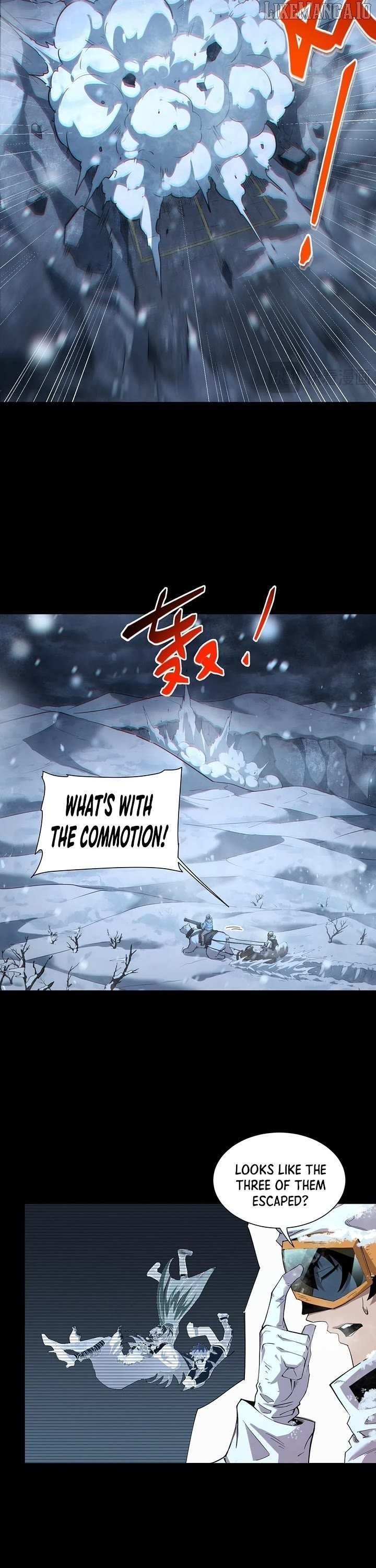 Arctic Cold War Chapter 61 - Page 4