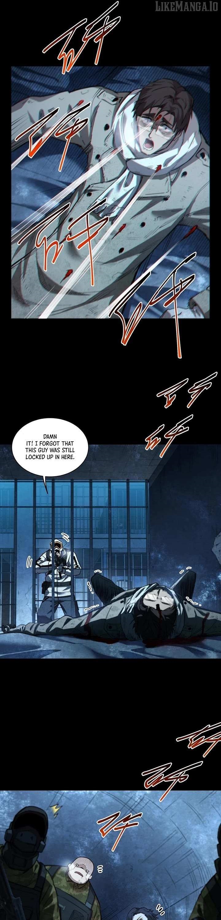 Arctic Cold War Chapter 62 - Page 11