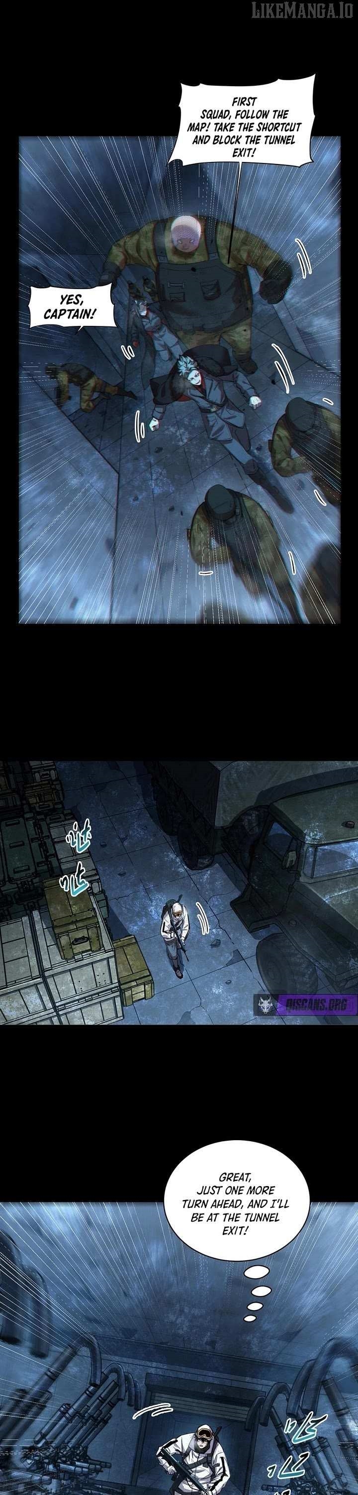 Arctic Cold War Chapter 62 - Page 13