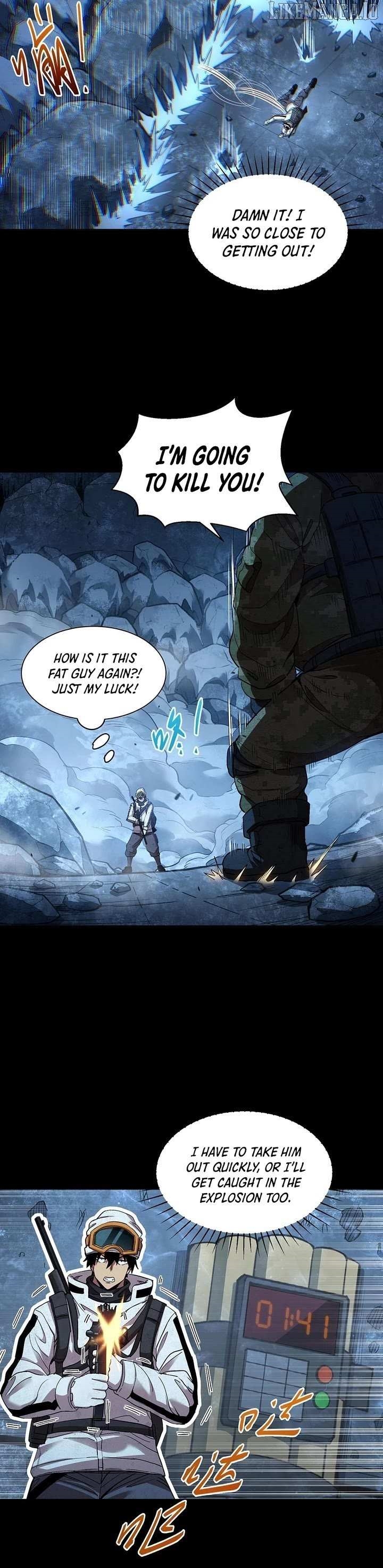 Arctic Cold War Chapter 62 - Page 20