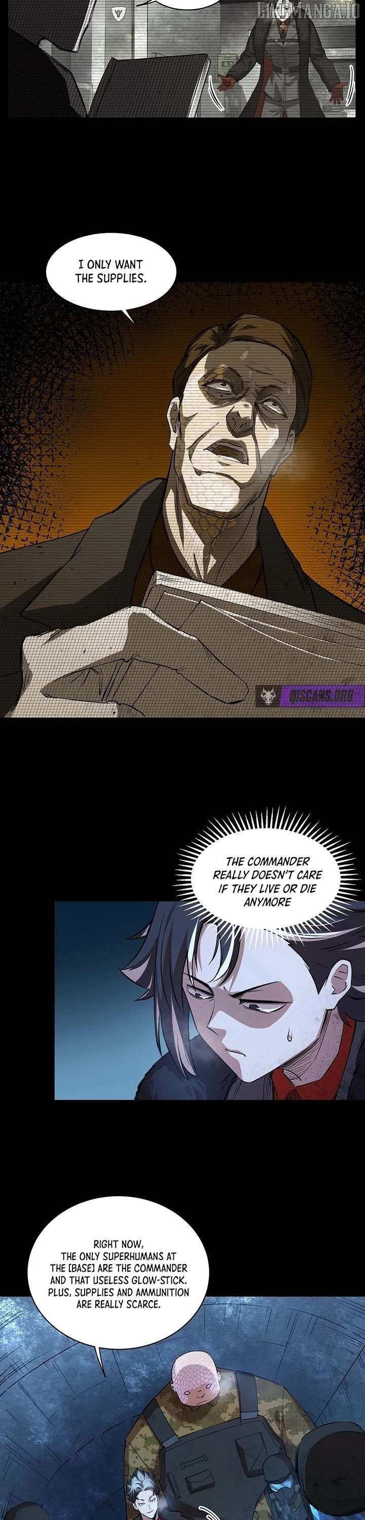 Arctic Cold War Chapter 62 - Page 3