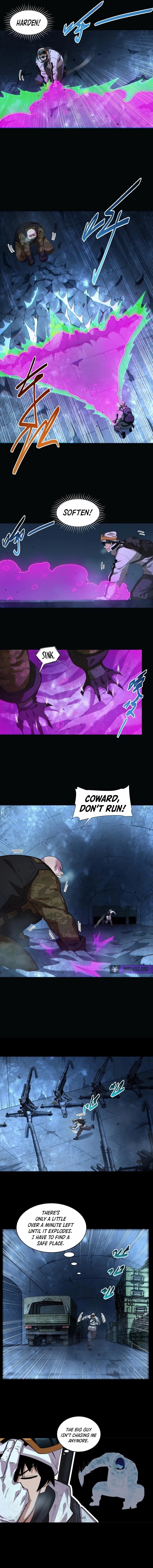 Arctic Cold War Chapter 63 - Page 2