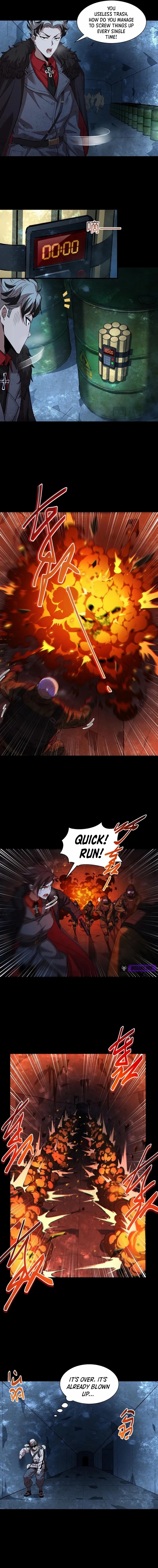 Arctic Cold War Chapter 63 - Page 6