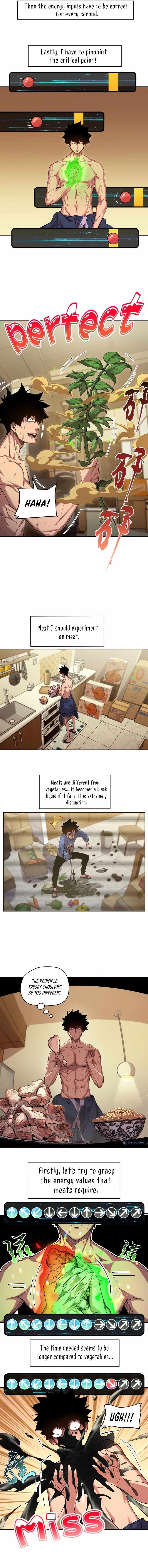 Arctic Cold War Chapter 8 - Page 5