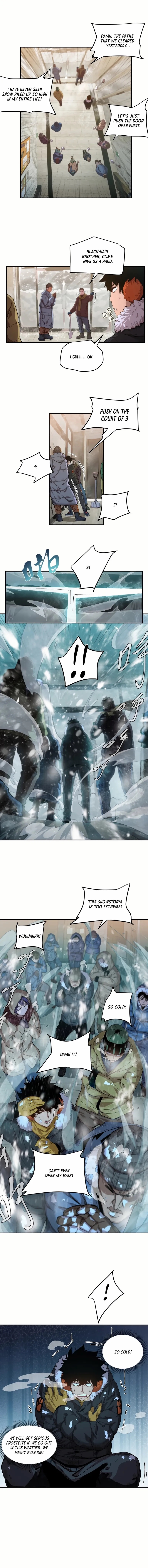 Arctic Cold War Chapter 9 - Page 5