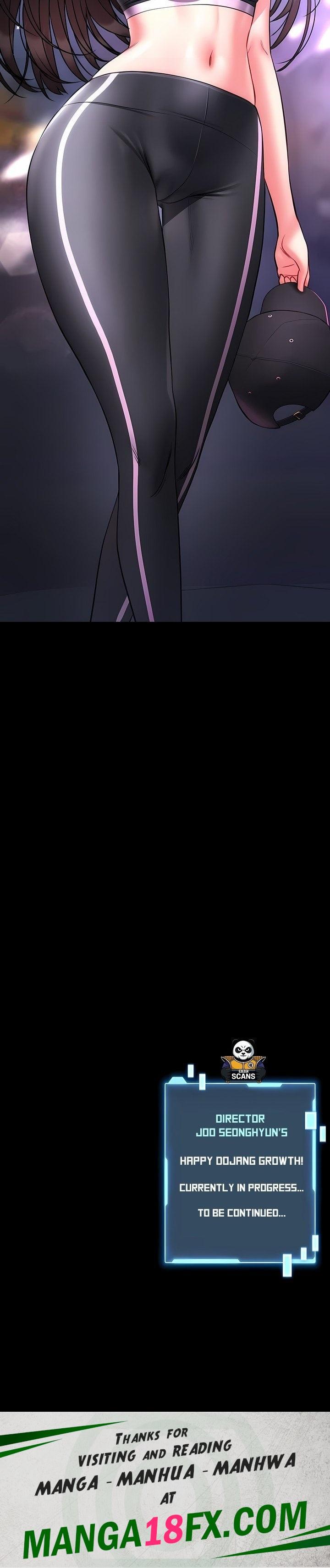 I Will Teach You Self Defense Chapter 17 - Page 40