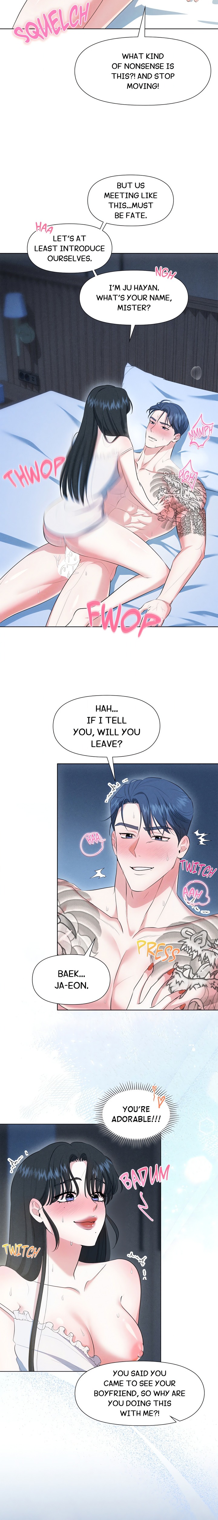 You’re in Trouble, Mister! Chapter 1 - Page 15