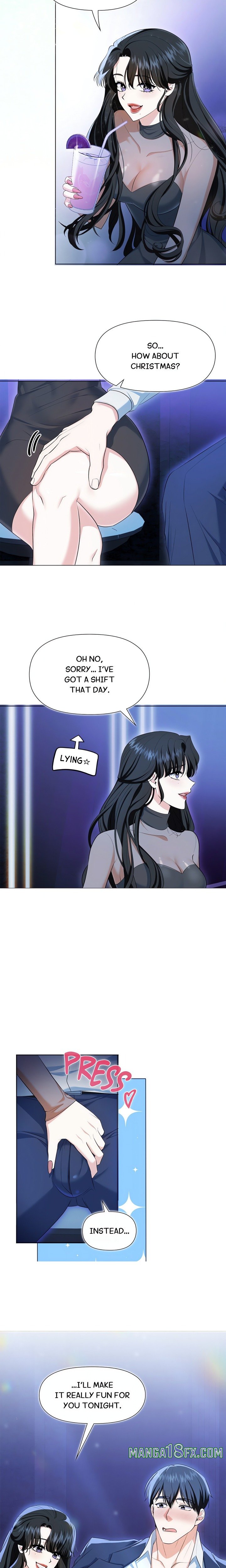 You’re in Trouble, Mister! Chapter 1 - Page 2