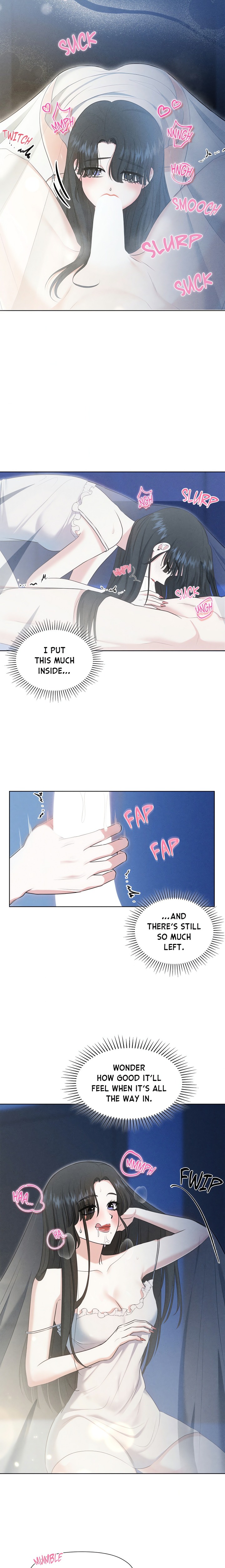 You’re in Trouble, Mister! Chapter 1 - Page 9