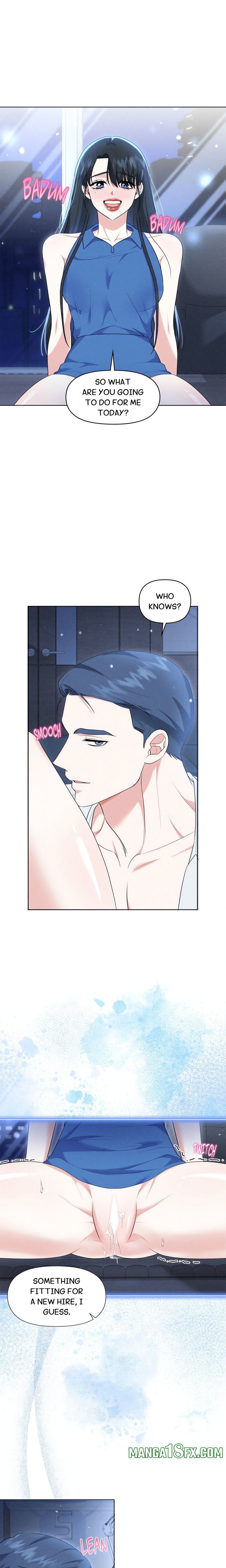 You’re in Trouble, Mister! Chapter 10 - Page 7