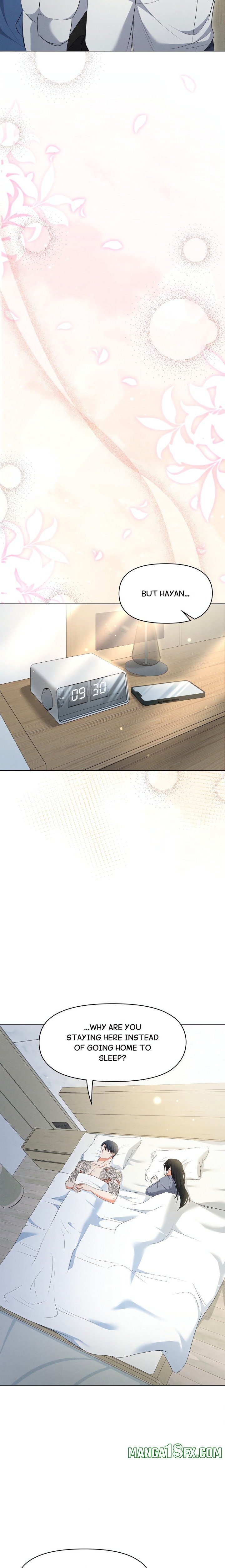 You’re in Trouble, Mister! Chapter 11 - Page 10