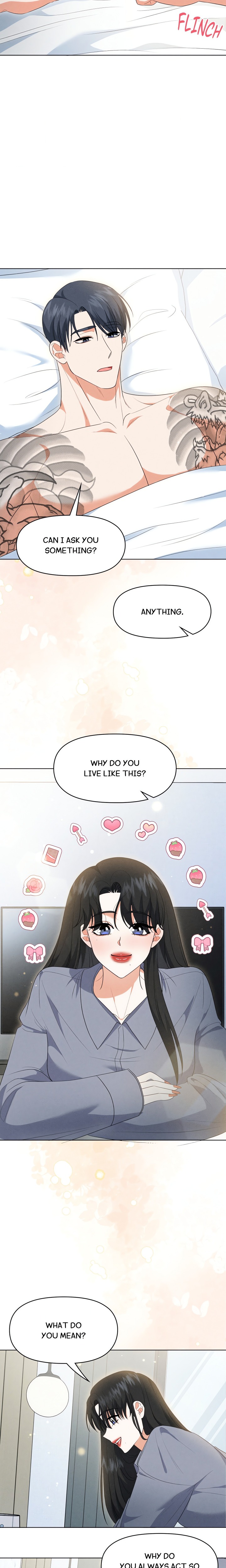 You’re in Trouble, Mister! Chapter 11 - Page 12