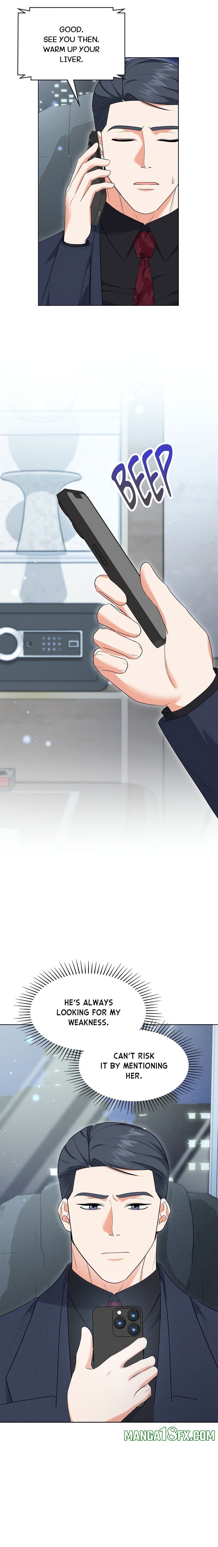 You’re in Trouble, Mister! Chapter 13 - Page 19