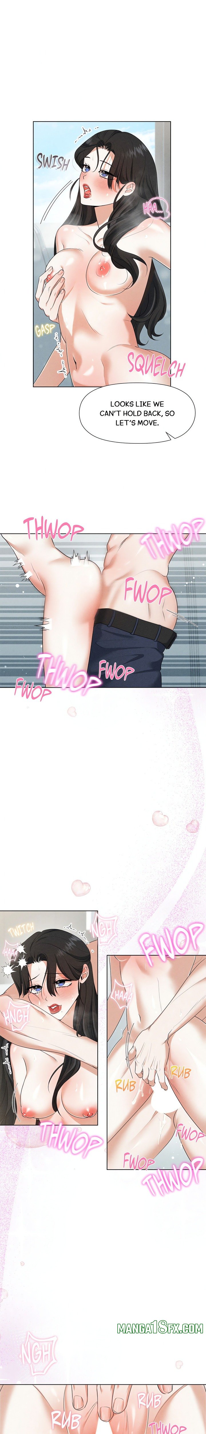 You’re in Trouble, Mister! Chapter 2 - Page 16