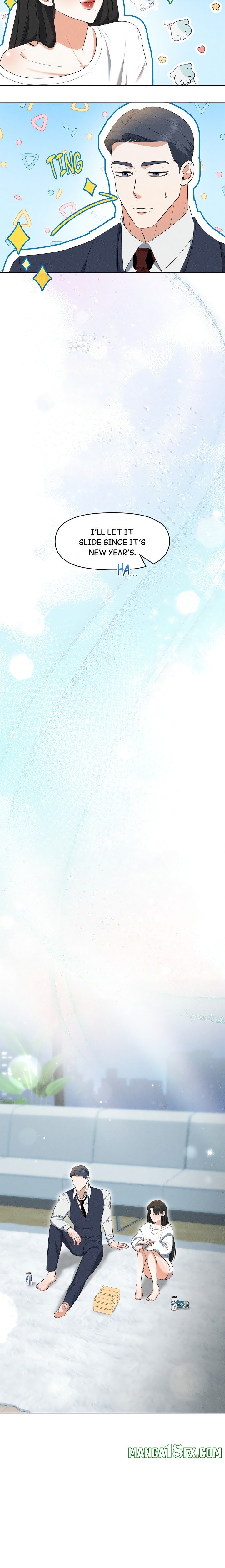 You’re in Trouble, Mister! Chapter 5 - Page 17