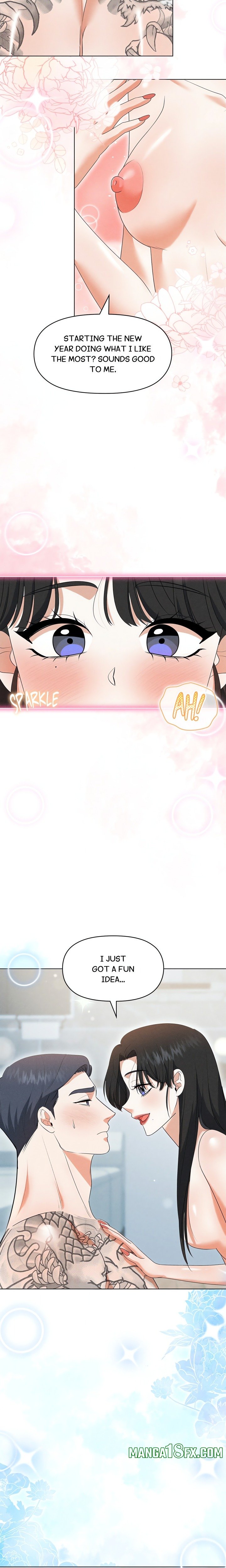 You’re in Trouble, Mister! Chapter 5 - Page 22