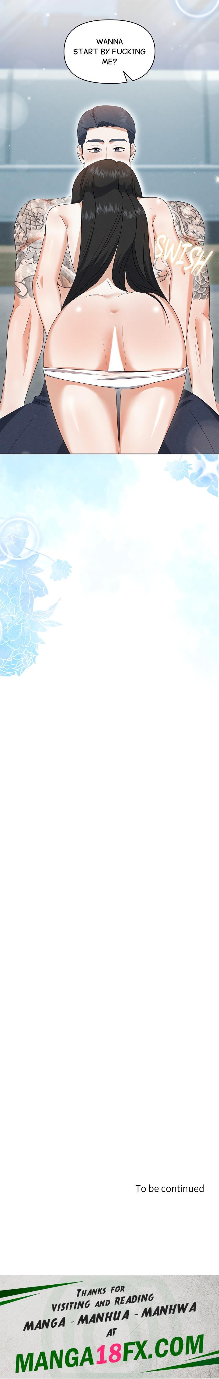 You’re in Trouble, Mister! Chapter 5 - Page 23