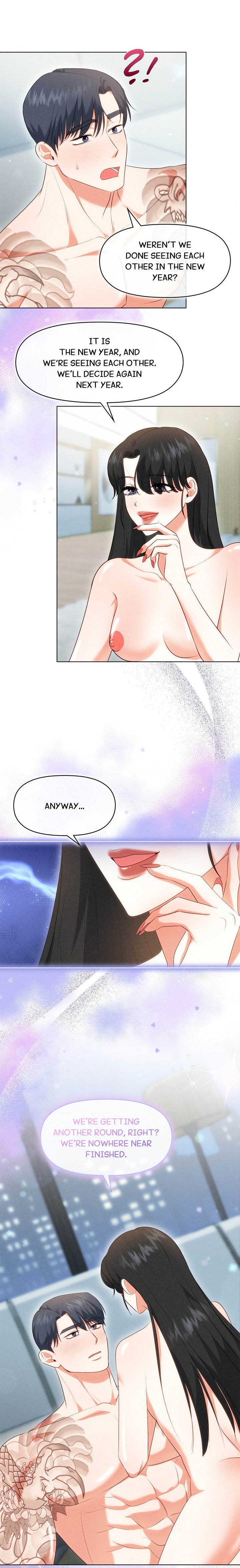 You’re in Trouble, Mister! Chapter 6 - Page 15