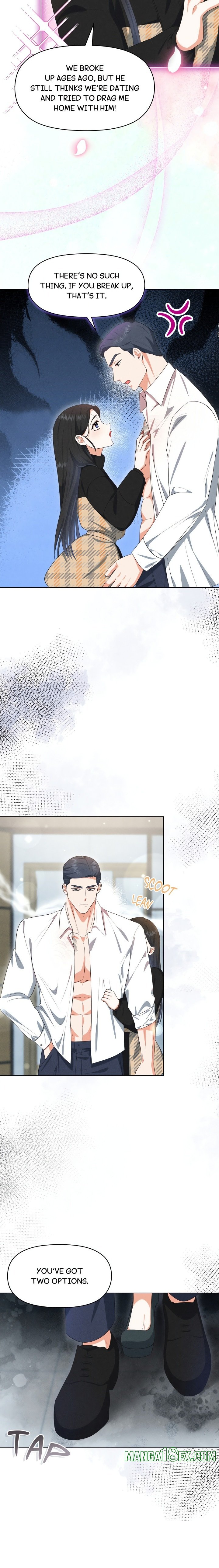 You’re in Trouble, Mister! Chapter 7 - Page 11