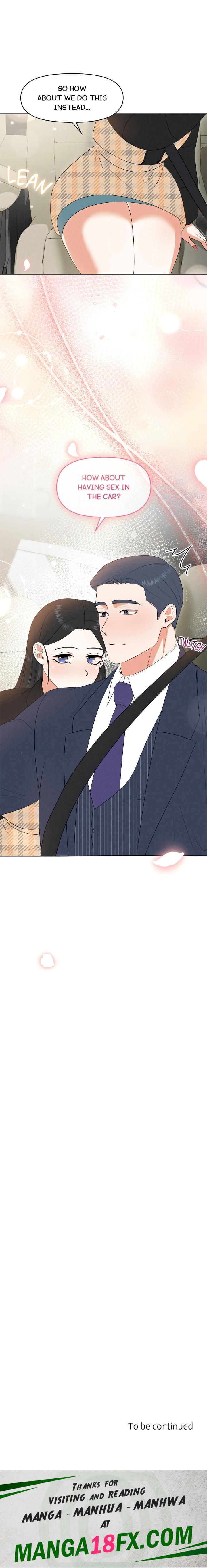 You’re in Trouble, Mister! Chapter 7 - Page 21