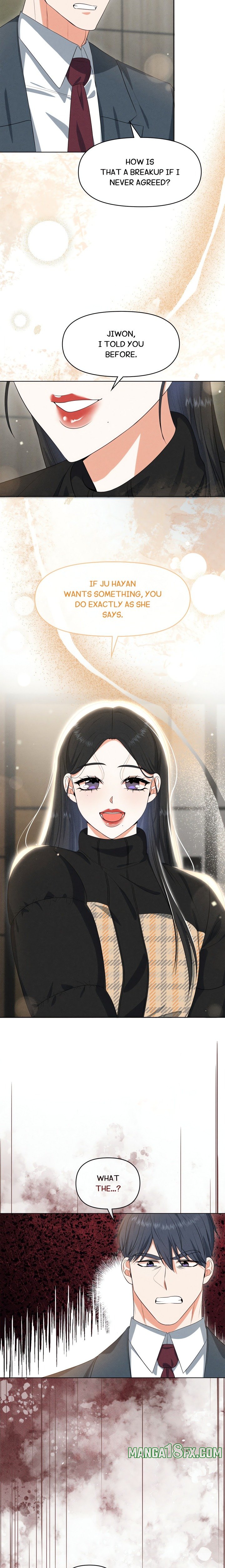 You’re in Trouble, Mister! Chapter 7 - Page 7