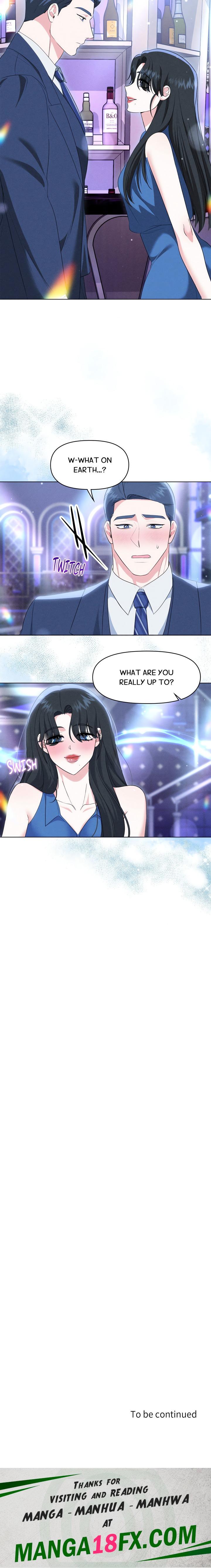 You’re in Trouble, Mister! Chapter 9 - Page 21