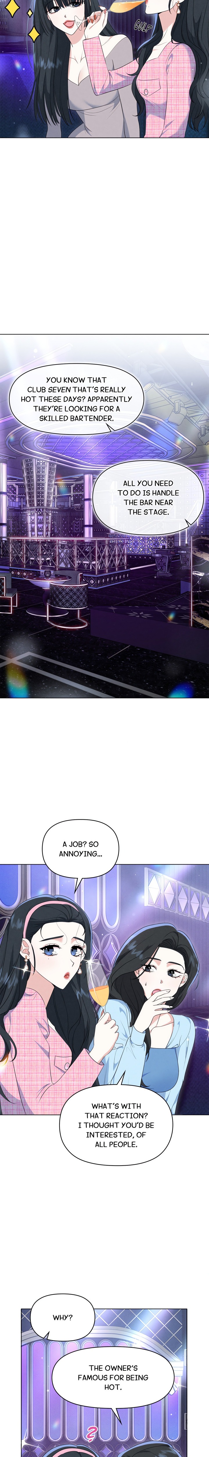 You’re in Trouble, Mister! Chapter 9 - Page 7