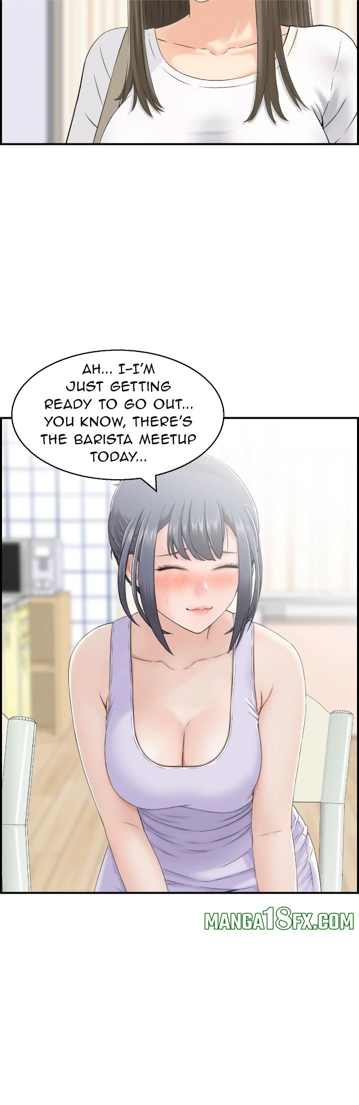 Married Woman Mania Chapter 10 - Page 26