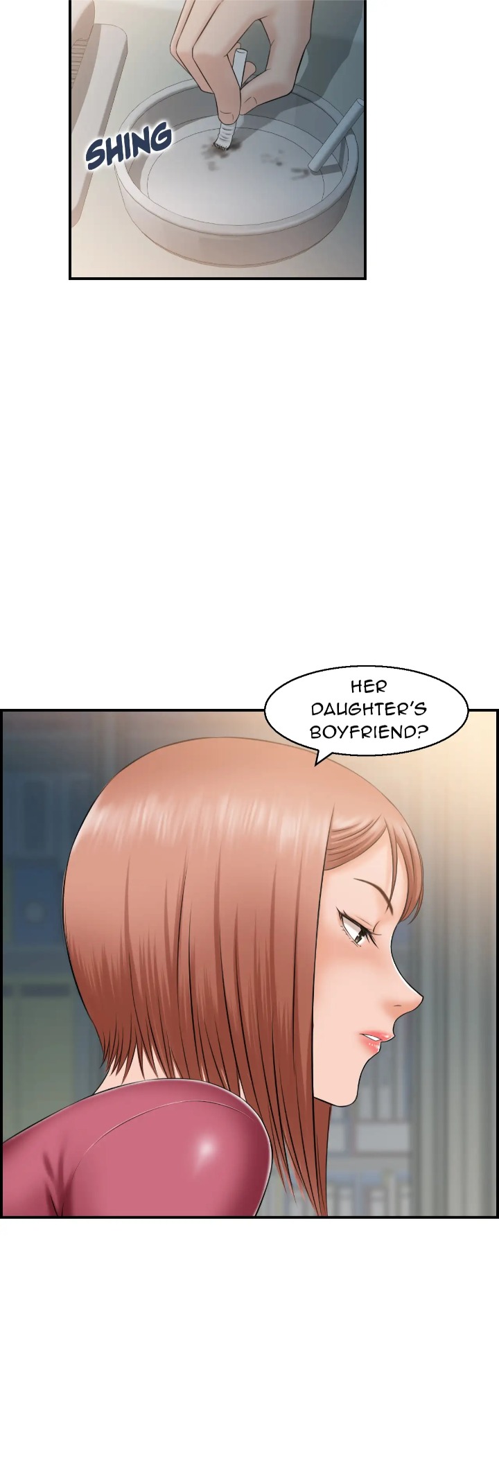 Married Woman Mania Chapter 10 - Page 7