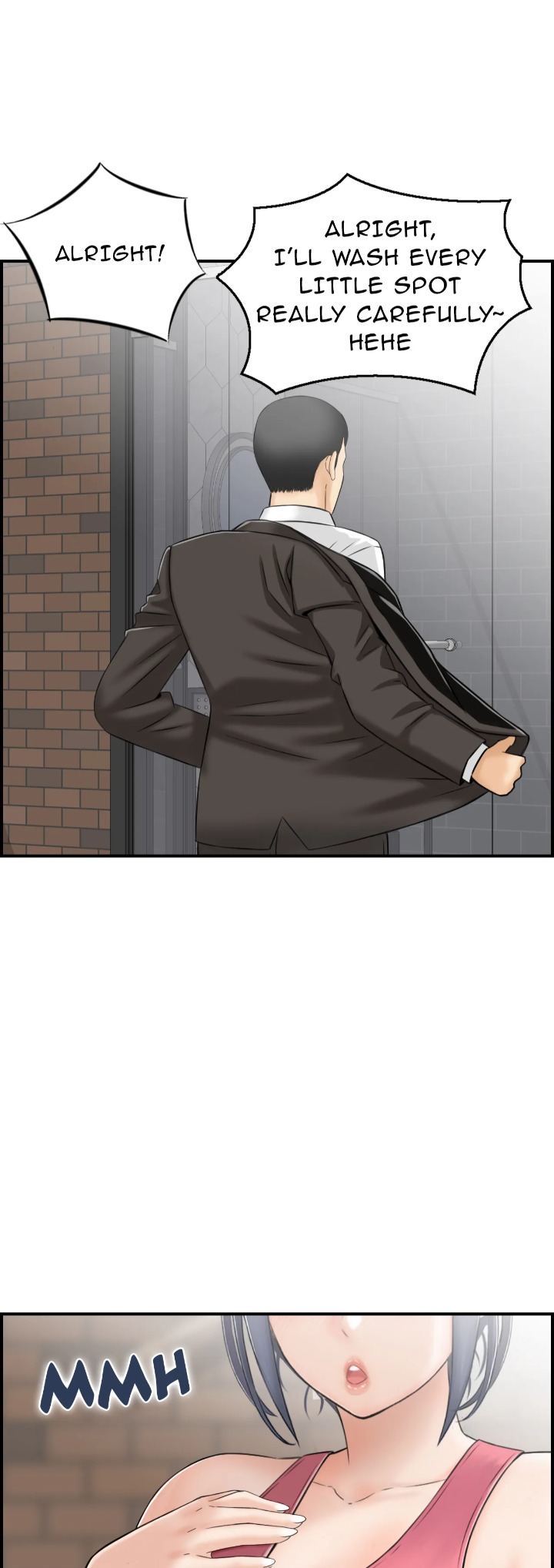 Married Woman Mania Chapter 11 - Page 39