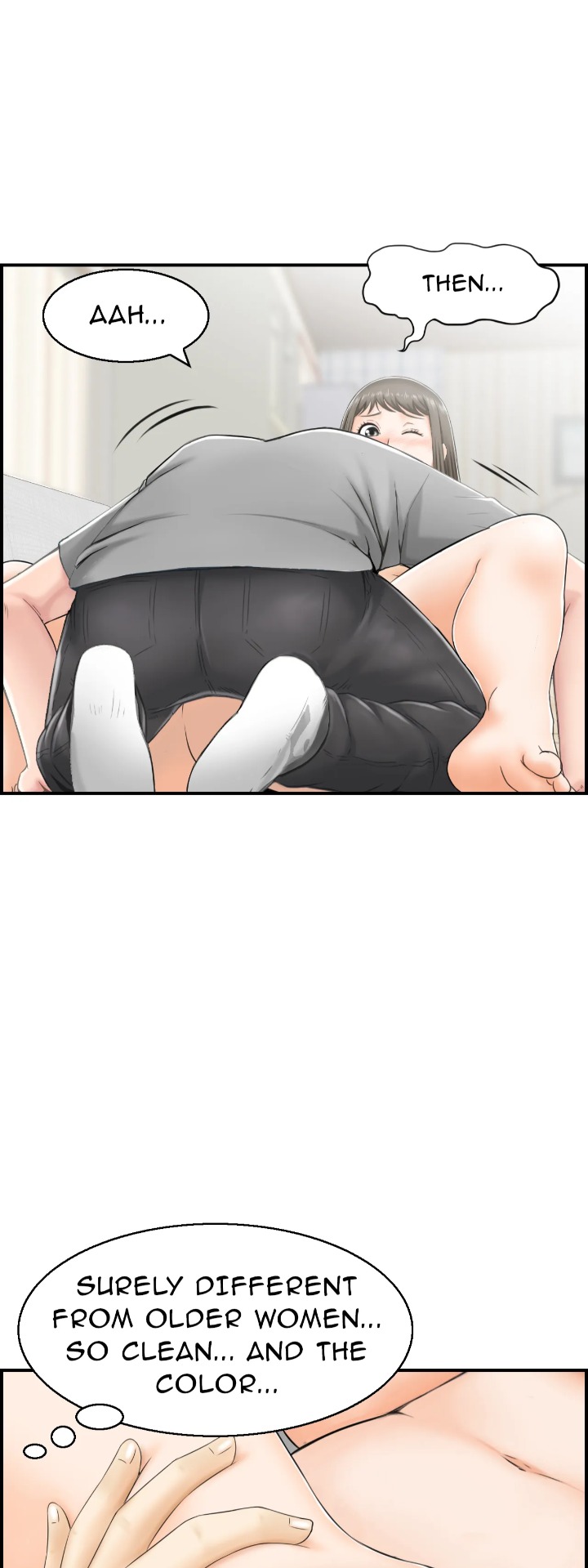 Married Woman Mania Chapter 12 - Page 23