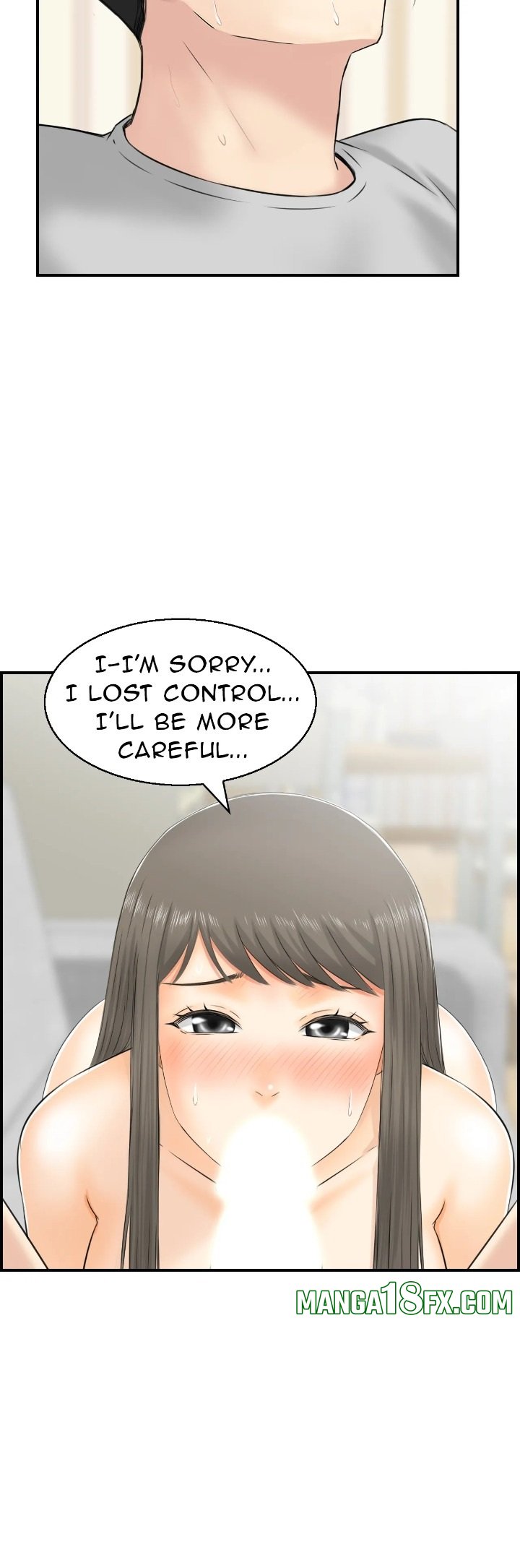 Married Woman Mania Chapter 12 - Page 37
